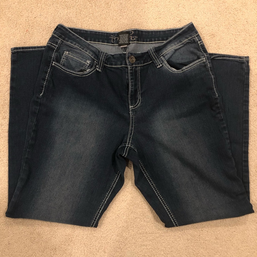 Truth Be Told Size 16 Classic Skinny Jeans